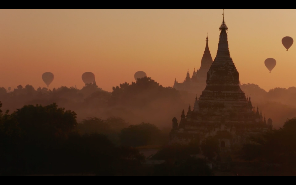 The beauty of Bagan through the eyes of Andrea Klarin