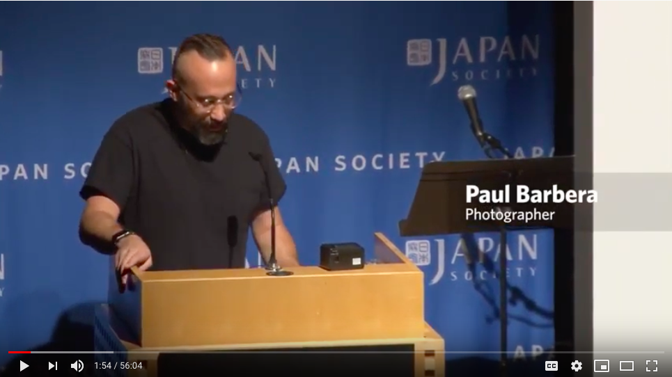 Paul Barbera talks about Where They Create Japan