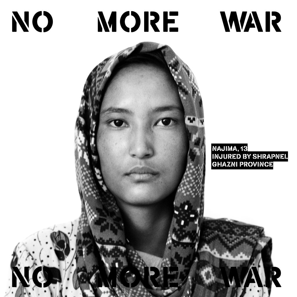 NO MORE WAR
